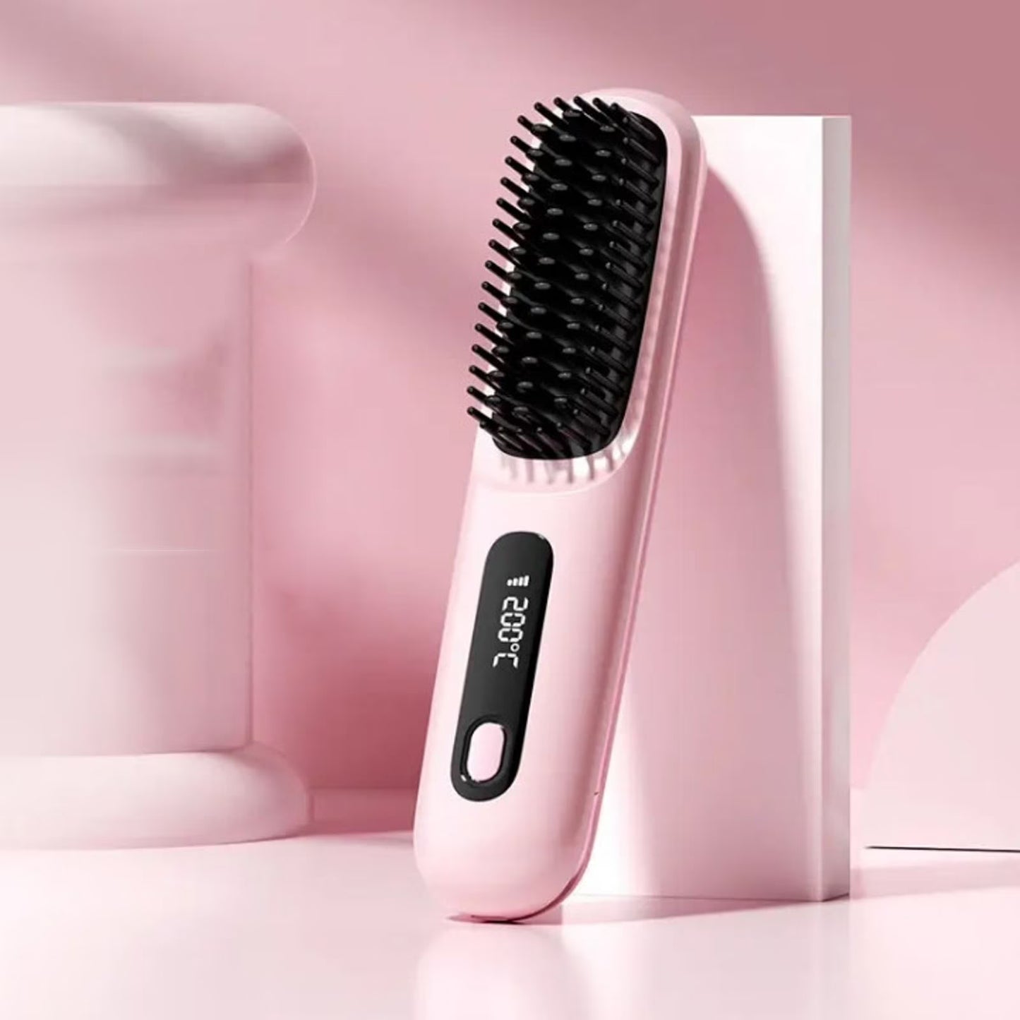 Portable Hair Brush — The Brush Built for Women Who Don't Stop