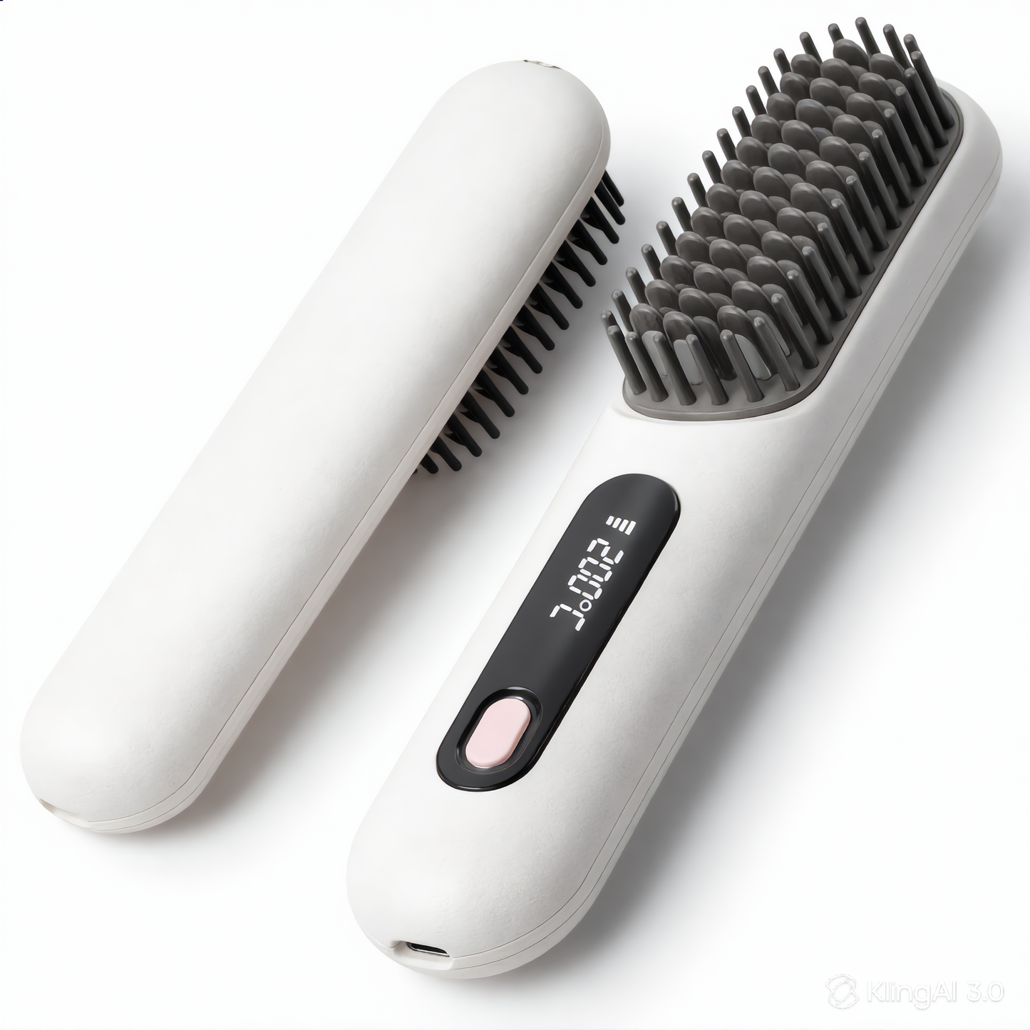Portable Hair Brush — The Brush Built for Women Who Don't Stop