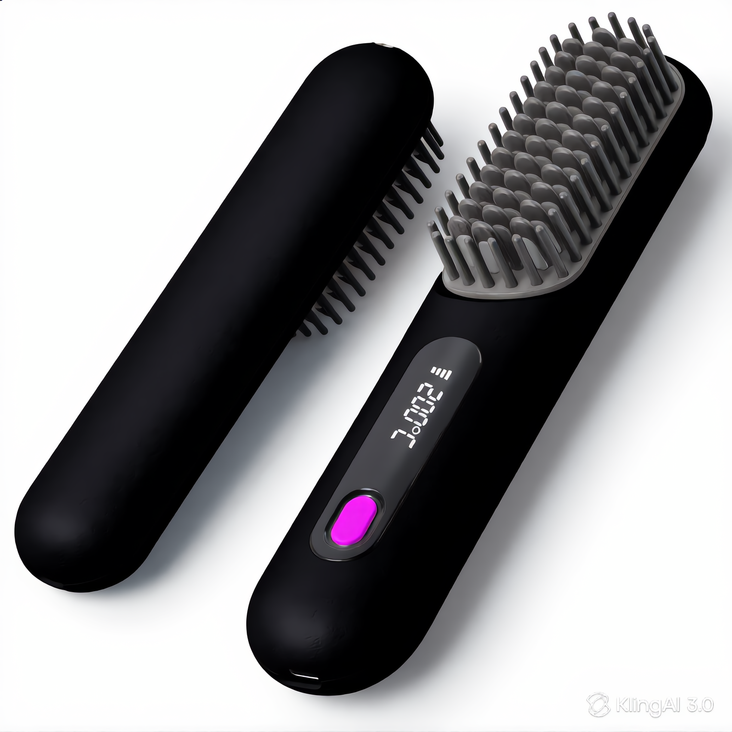 Portable Hair Brush — The Brush Built for Women Who Don't Stop